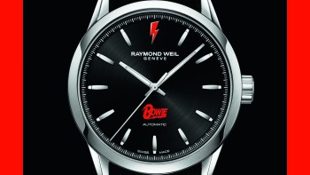 Freelancer David Bowie - Raymond Weil