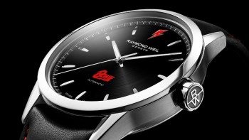 Elie Bernheim’s top pop picks - Raymond Weil