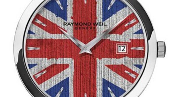 Raymond Weil official watch and timing partner - Brit Awards 2016