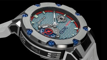 Predator GPX Racing: leading from the front - Rebellion Timepieces