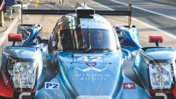 Official timing partner of the COOL Racing team - Rebellion Timepieces