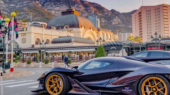 At Top Marques Monaco - Rebellion Timepieces