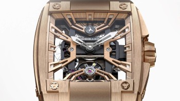 Fondation de la Haute Horlogerie - Rebellion Timepieces