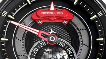 New partner - Rebellion Timepieces
