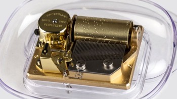 Reuge - Music box - Summer competition