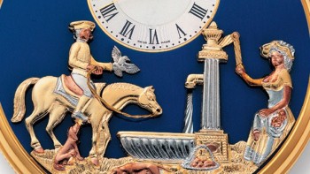 Charles Reuge pocket watches - Reuge