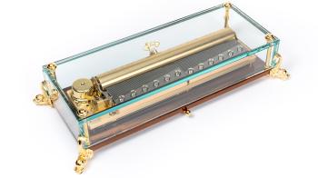 Could a music box become part of the medical arsenal? - Reuge