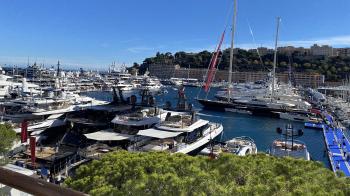 Monaco Yacht Show  - Richard Mille 