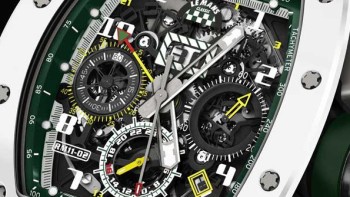 RM 11-02 Le Mans Classic - Richard Mille