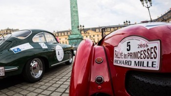 17th Rallye des Princesses  - Richard Mille 