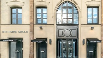 First Boutique in Germany - Richard Mille