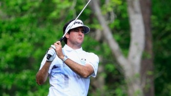 Golfer Bubba Watson wins in Shanghai  - Richard Mille 