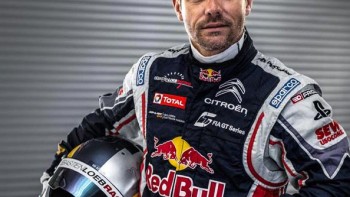 Richard Mille – Helmet signed by Sébastien Loeb - Advent Calendar Competition