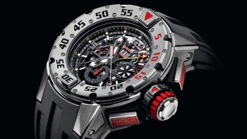 Useful Technical Prowess - Richard Mille