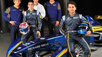 Formula E - Richard Mille