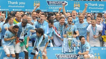 Congratulations to Manchester City - Richard Mille
