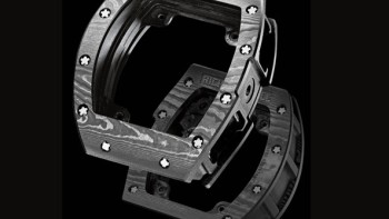 RM 011 Carbon NTPT®  - Richard Mille