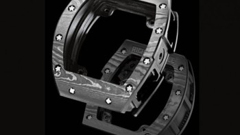 Video. NTPT Carbon  - Richard Mille