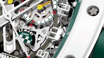 Le Mans Classic 2014 - Richard Mille