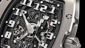 RM 67-01 Automatic Extra Flat - Richard Mille