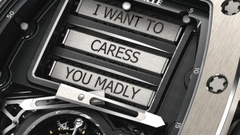RM 69 Erotic Tourbillon - Richard Mille