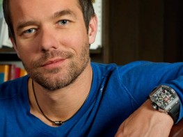 A new watch in 2014 with Sébastien Loeb - Richard Mille