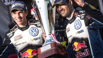 Sébastien Ogier winner at Monte Carlo - Richard Mille