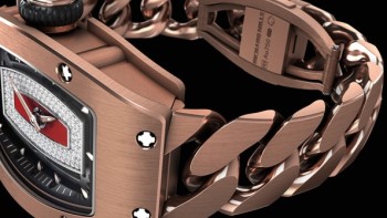 New Open Link bracelet - Richard Mille