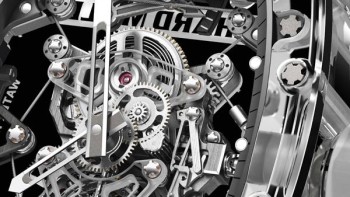RM 56-02 Sapphire - Richard Mille