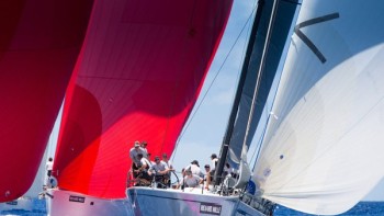 Les Voiles de Saint-Barth 2014 - Richard Mille