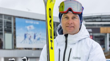 Interview with Alexis Pinturault - Richard Mille 