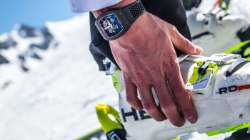 Alexis Pinturault’s RM 035 Ultimate Edition  - Richard Mille