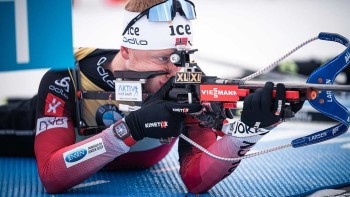 Johannes Thingnes Bø New Partner - Richard Mille