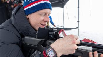 Interview with Johannes Thingnes Bø - Richard Mille