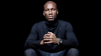 Didier Drogba, a partner with a heart of gold - Richard Mille
