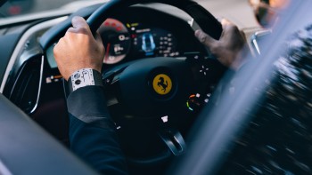 RM UP-01 Ferrari  - Richard Mille