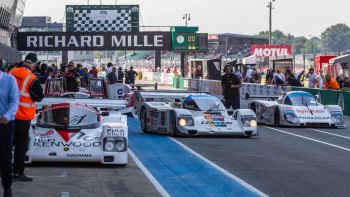 Le Mans Classic 2018, a record edition in every way - Richard Mille