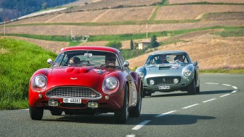 The Rallye des Légendes : On the road again ! - Richard Mille