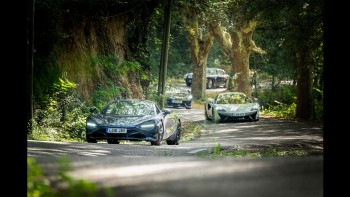 Rallye des Légendes 2018 - Richard Mille