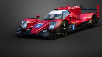 Richard Mille Racing Team Set to Step Up in 2021  - Richard Mille