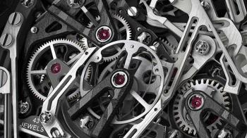  Carbon calibres: the new watchmaking trend for 2017 - Carbon watch movements