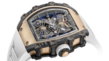 Up in the air - Richard Mille