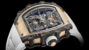 RM 21-01 Tourbillon Aerodyne - Richard Mille