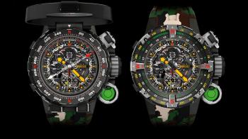 Superheroes and the Richard Mille RM 25-01 - Why not...?