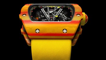 Tourbillon RM 27-03 Rafael Nadal - Richard Mille