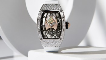 RM 71-01 Automatic Tourbillon Talisman - Richard Mille
