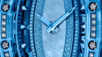 Gemset Sapphire RM 07-02 - Richard Mille