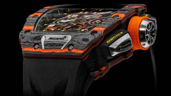 RM 11-03 McLaren - Richard Mille