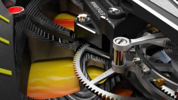In-house calibres and extreme technology for her - Richard Mille