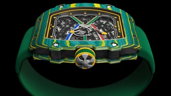 RM 67-02 - Richard Mille